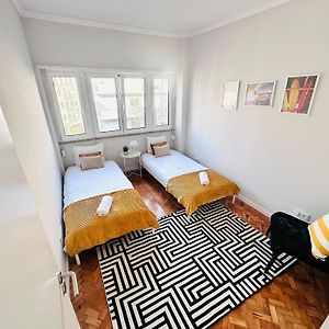 Kamer met Twee Aparte Bedden